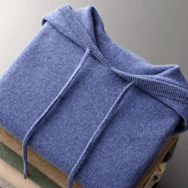 Soliqlo Riviera Hoodie - Soliqlo