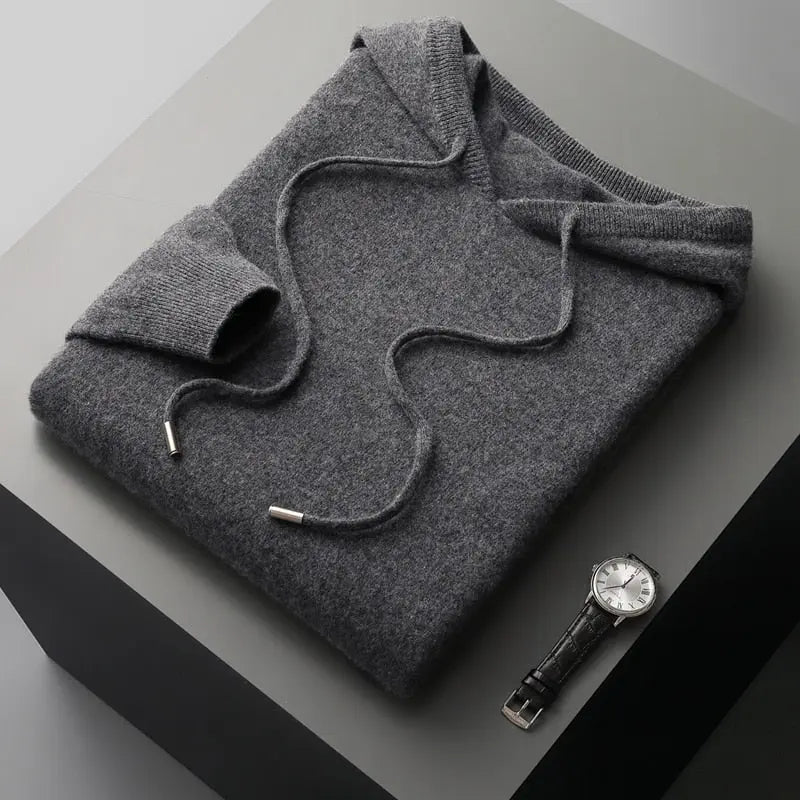 Soliqlo Riviera Hoodie - Soliqlo