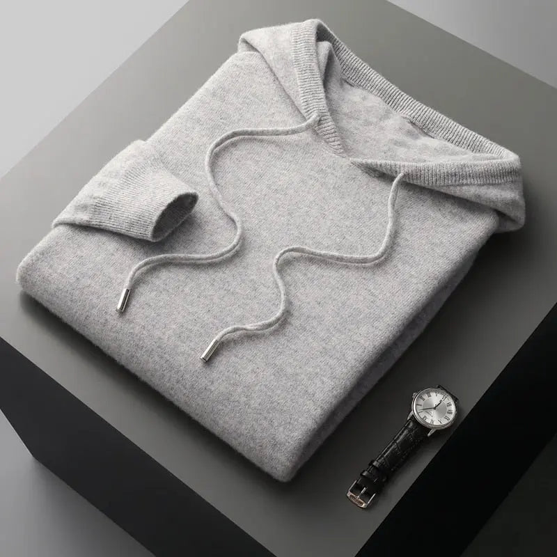 Soliqlo Riviera Hoodie - Soliqlo