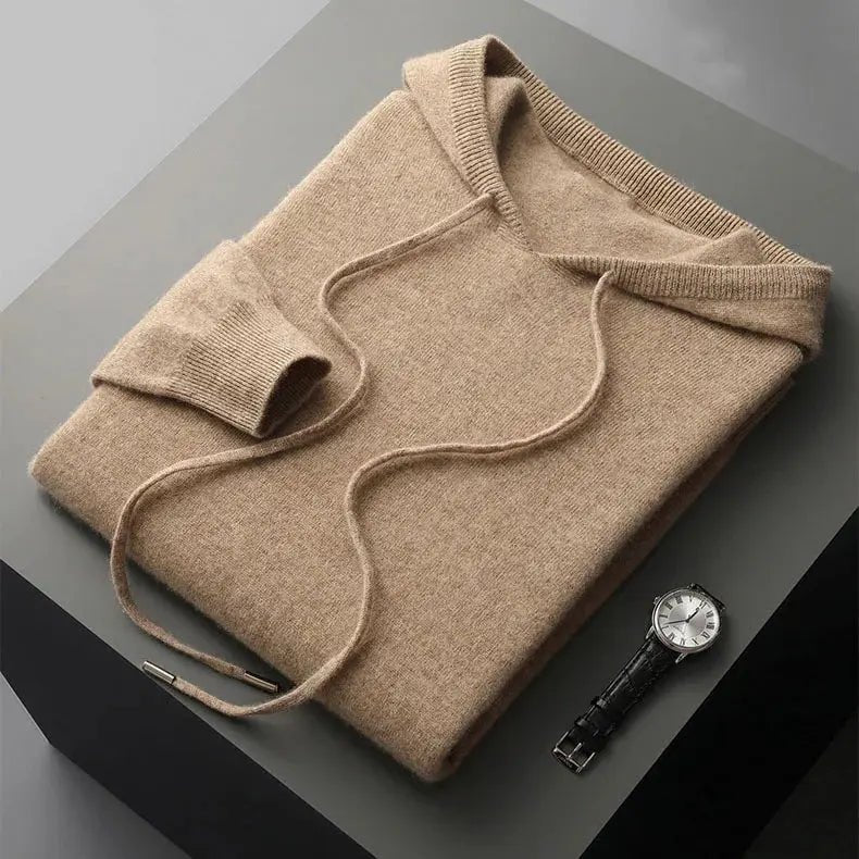 Soliqlo Riviera Hoodie - Soliqlo