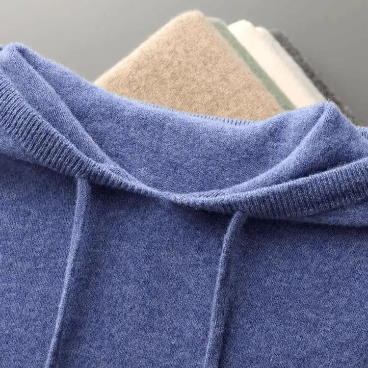 Soliqlo Riviera Hoodie - Soliqlo
