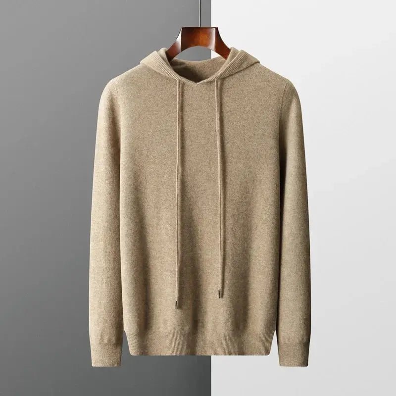 Soliqlo Riviera Hoodie - Soliqlo