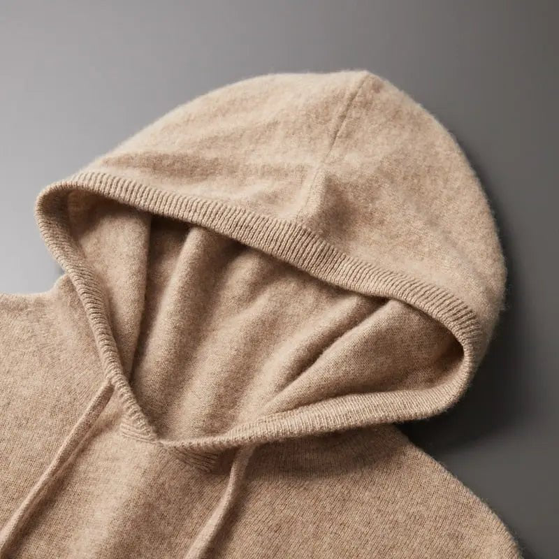 Soliqlo Riviera Hoodie - Soliqlo