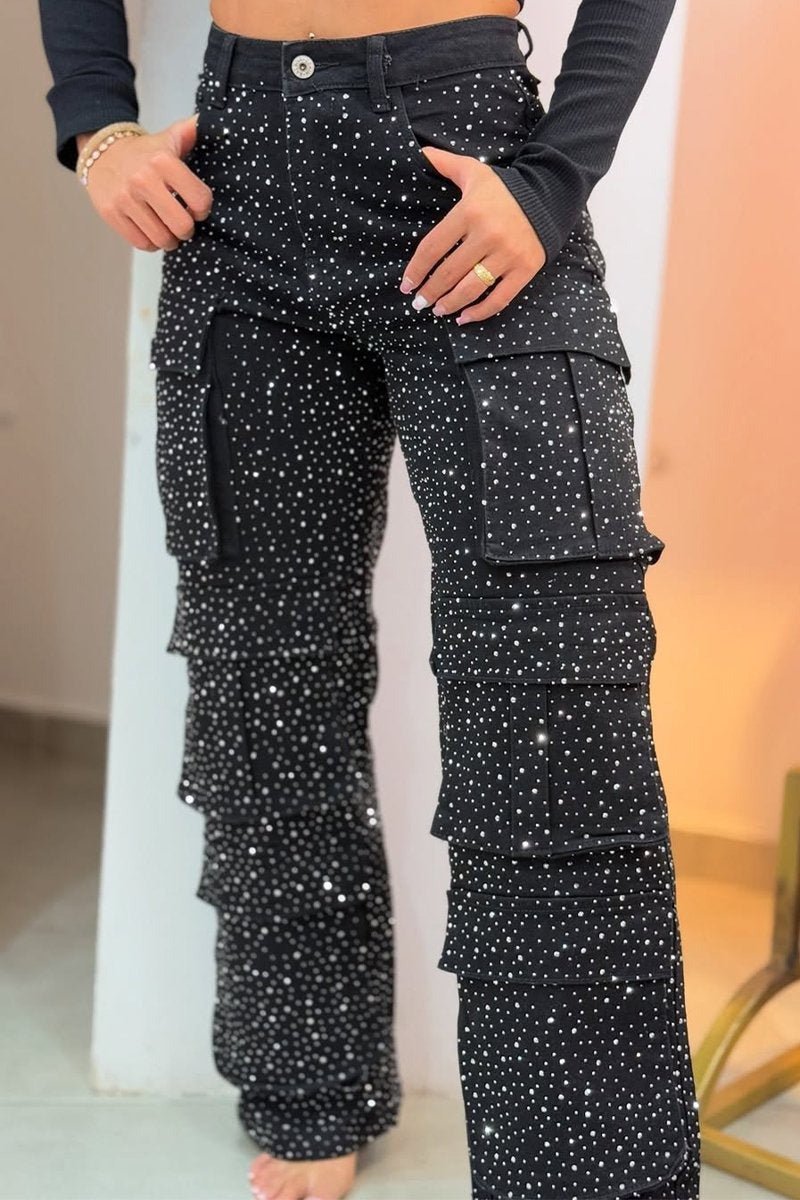 Starry Denim - Soliqlo
