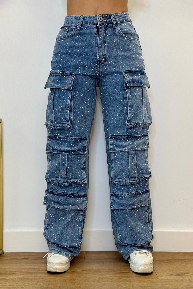 Starry Denim - Soliqlo