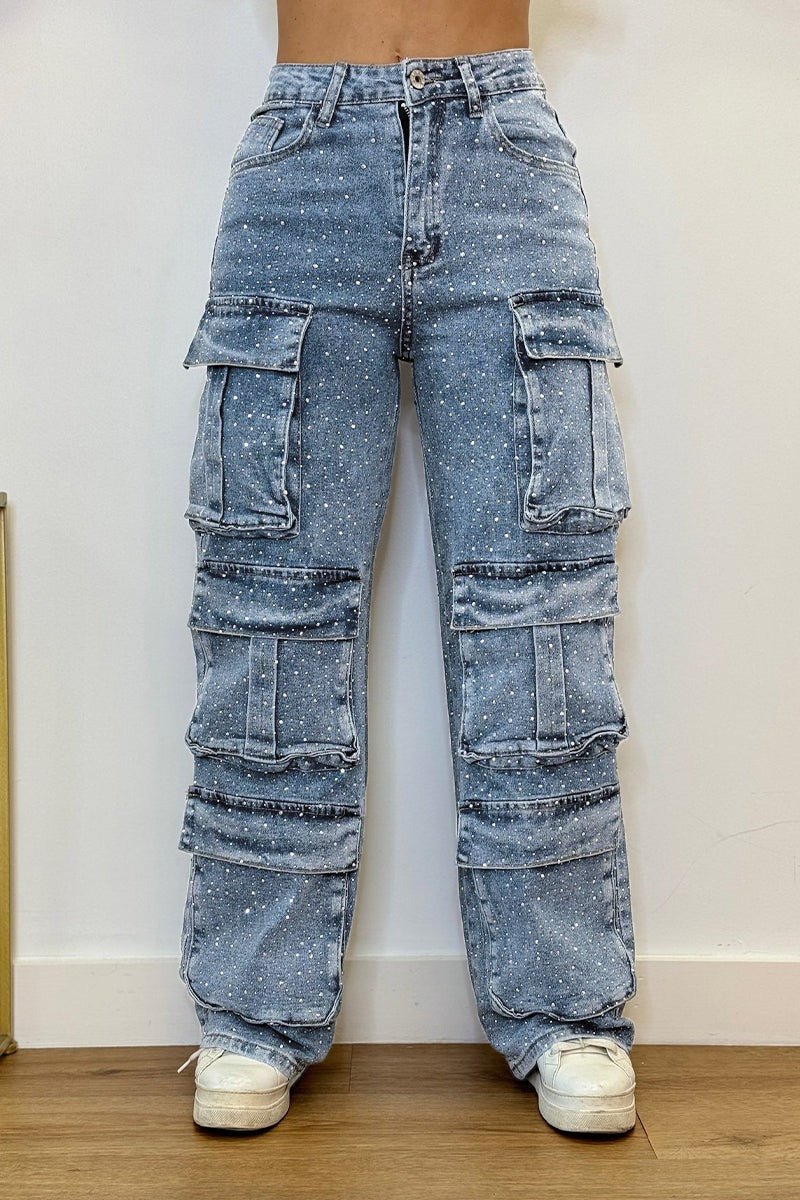 Starry Denim - Soliqlo