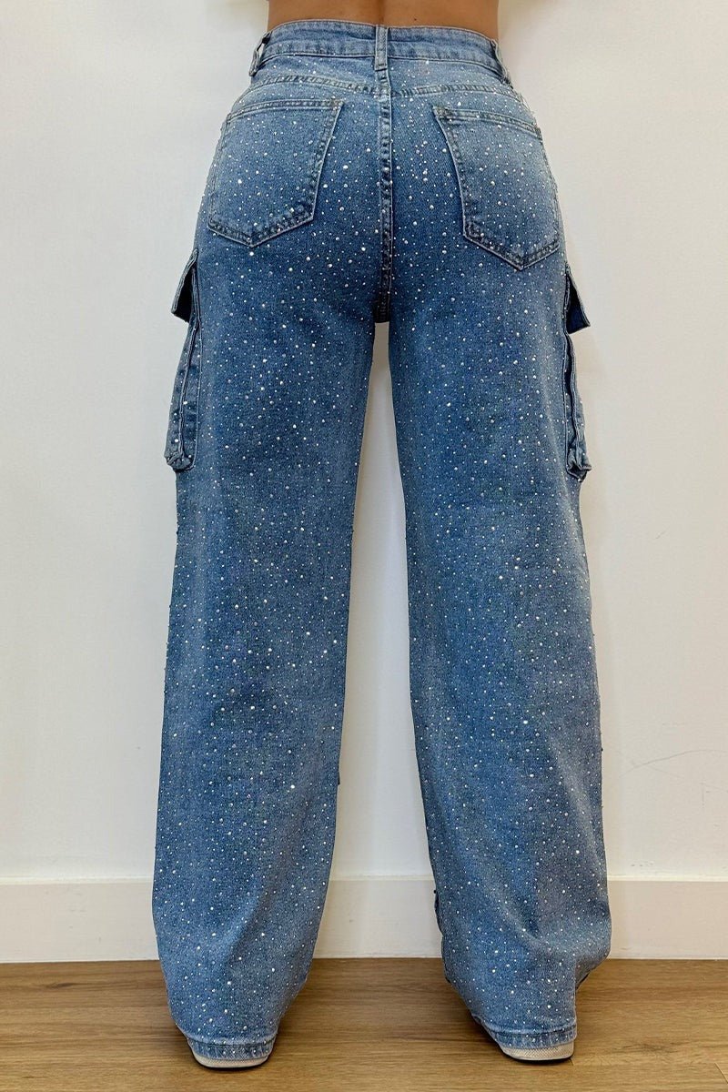Starry Denim - Soliqlo