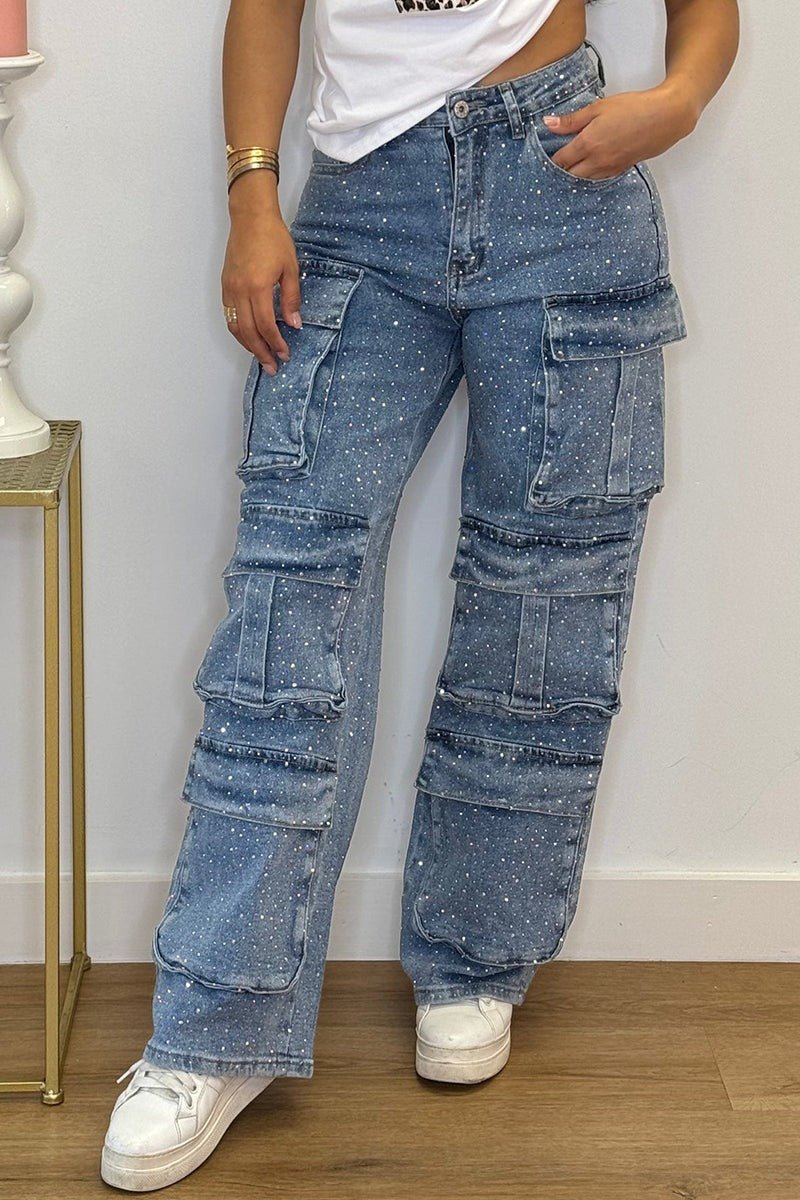 Starry Denim - Soliqlo