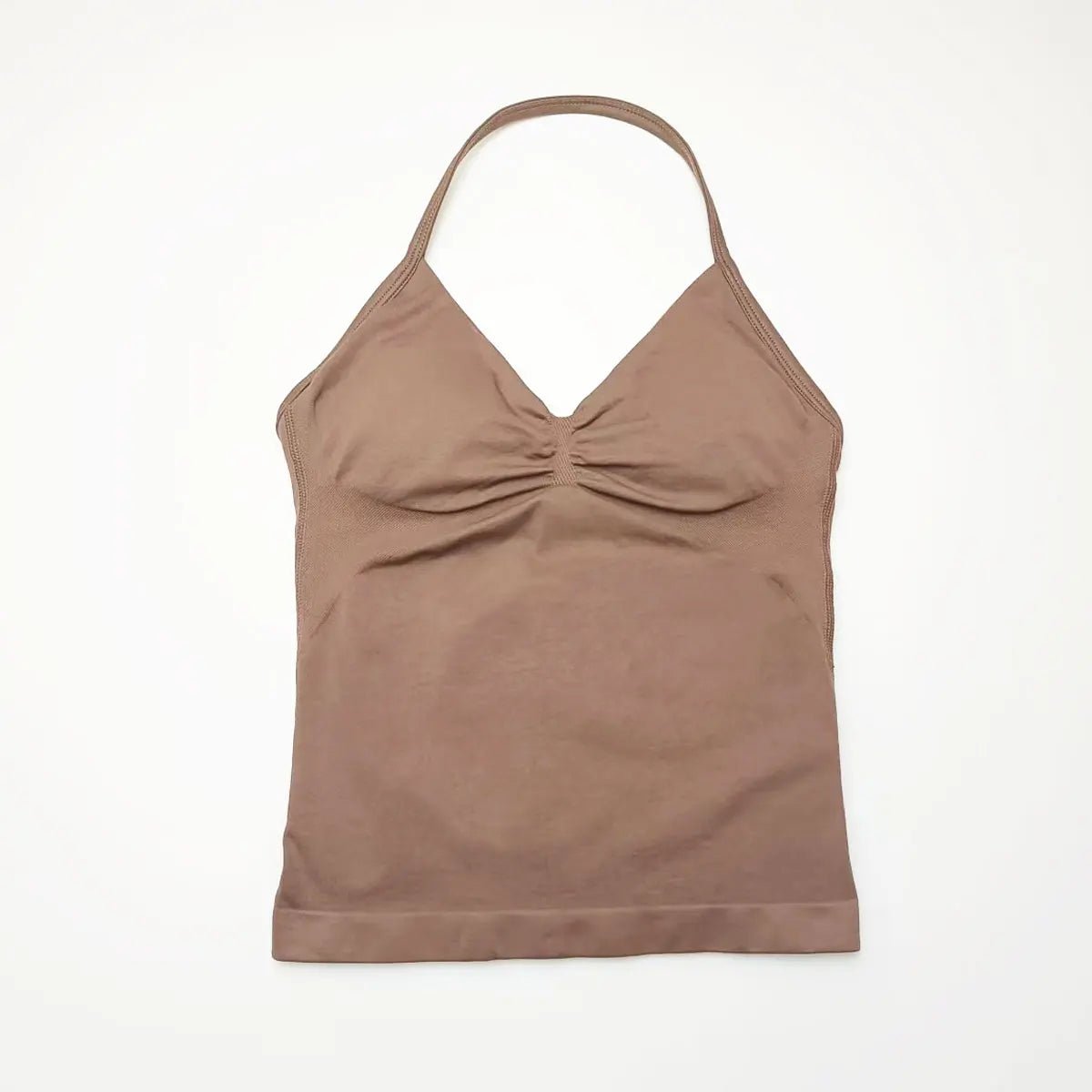 Strap Sculpt Vest - Soliqlo