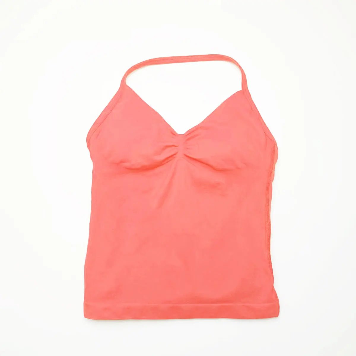 Strap Sculpt Vest - Soliqlo