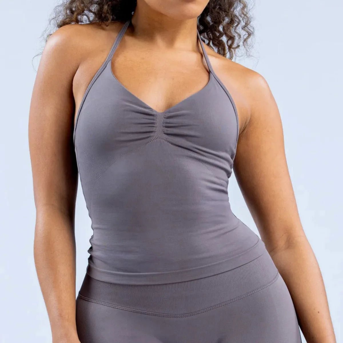 Strap Sculpt Vest - Soliqlo