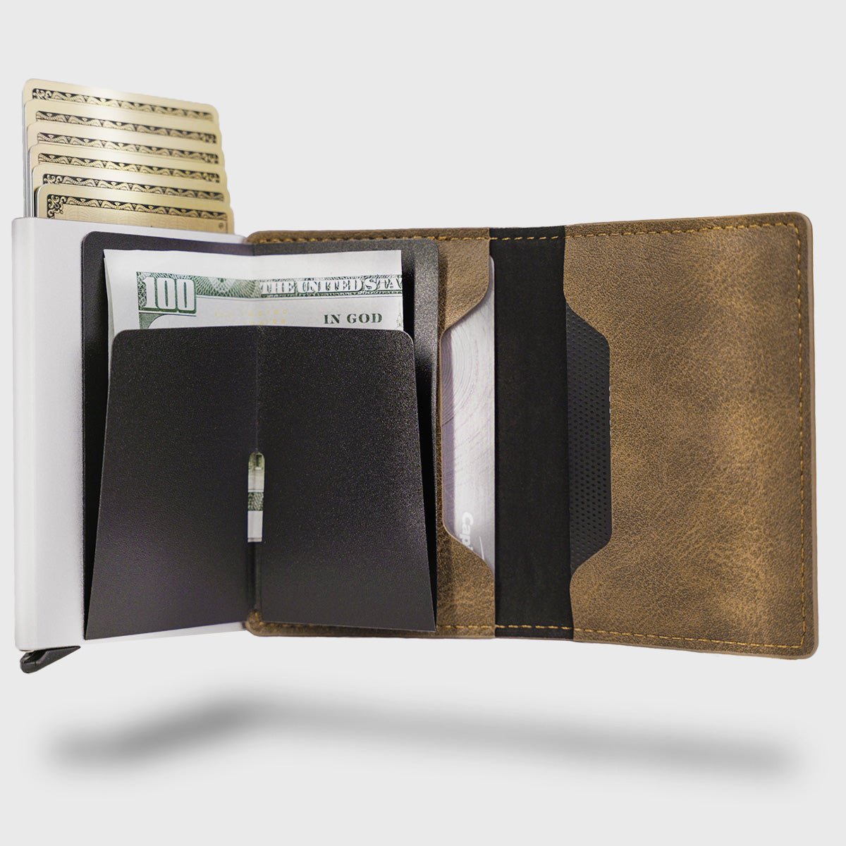 Toggl Ease Wallet - Soliqlo