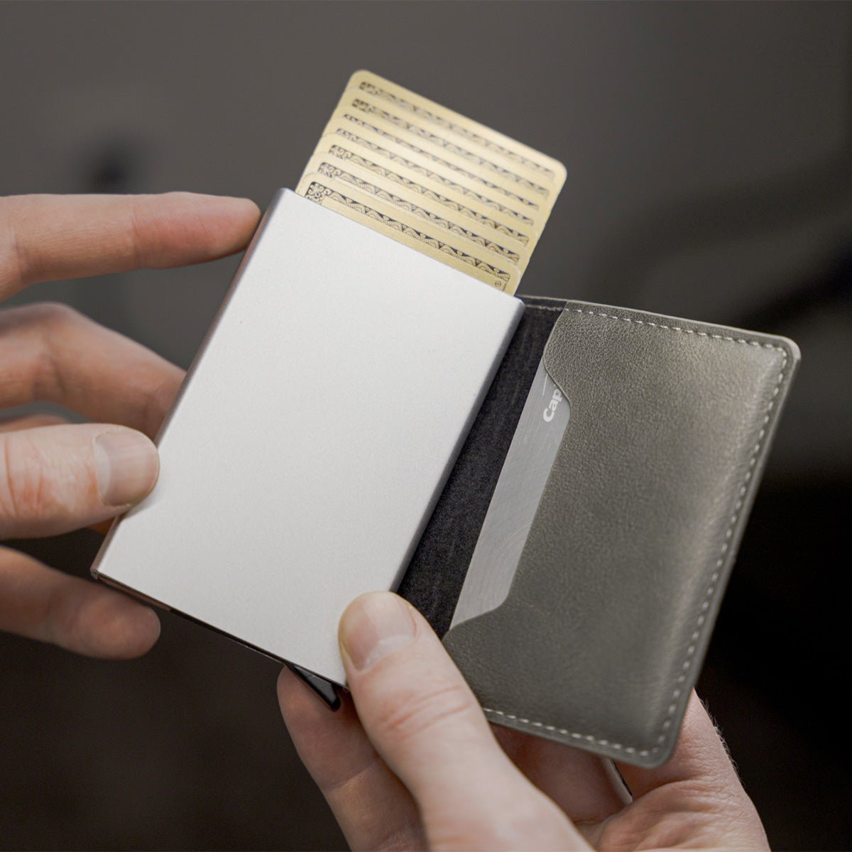 Toggl Ease Wallet - Soliqlo
