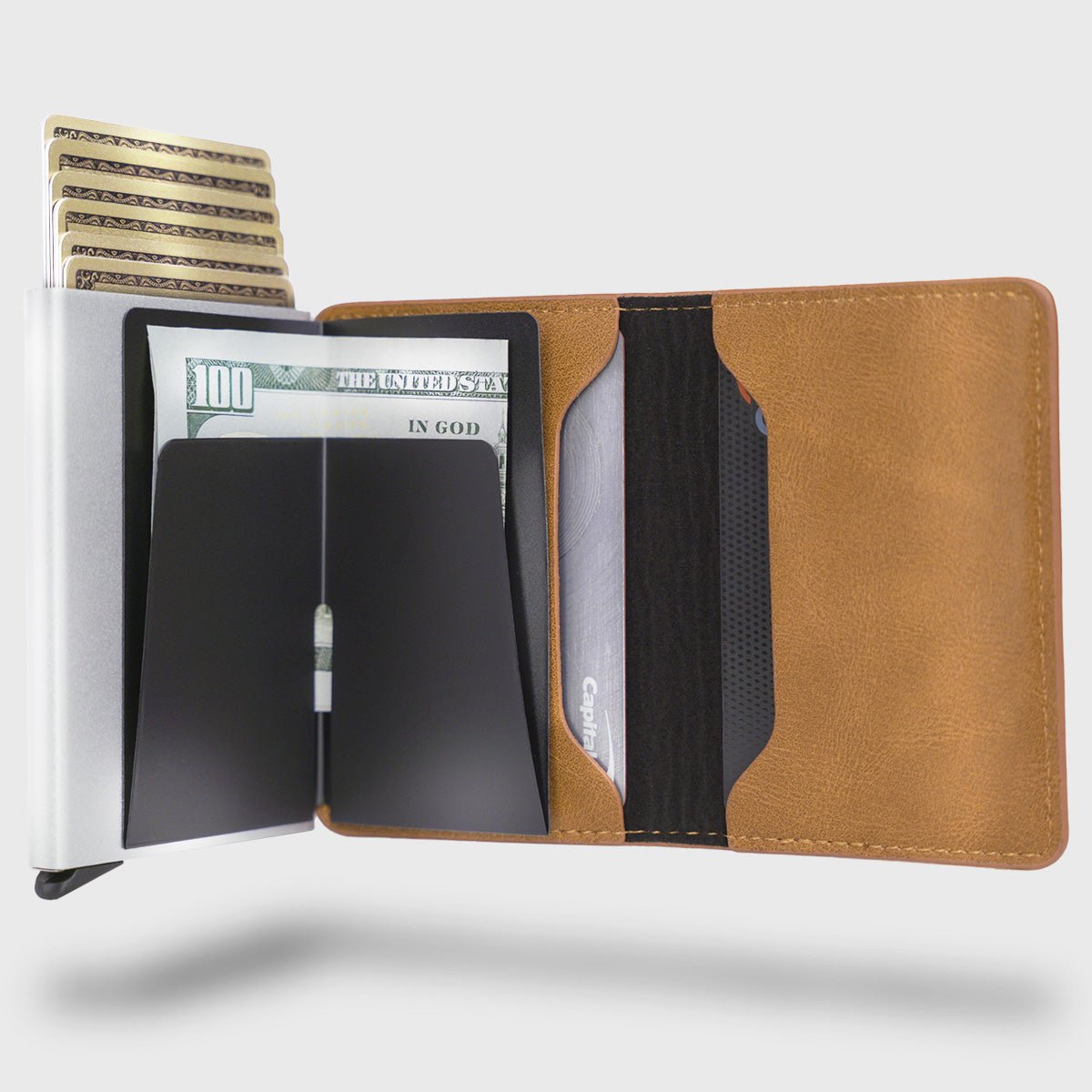 Toggl Ease Wallet - Soliqlo