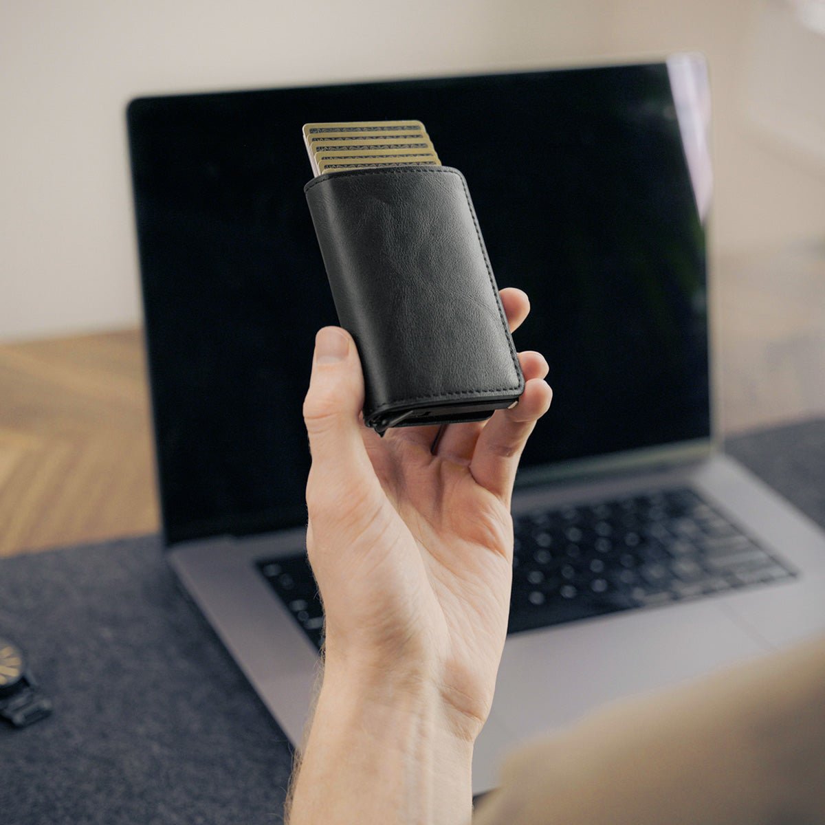 Toggl Ease Wallet - Soliqlo