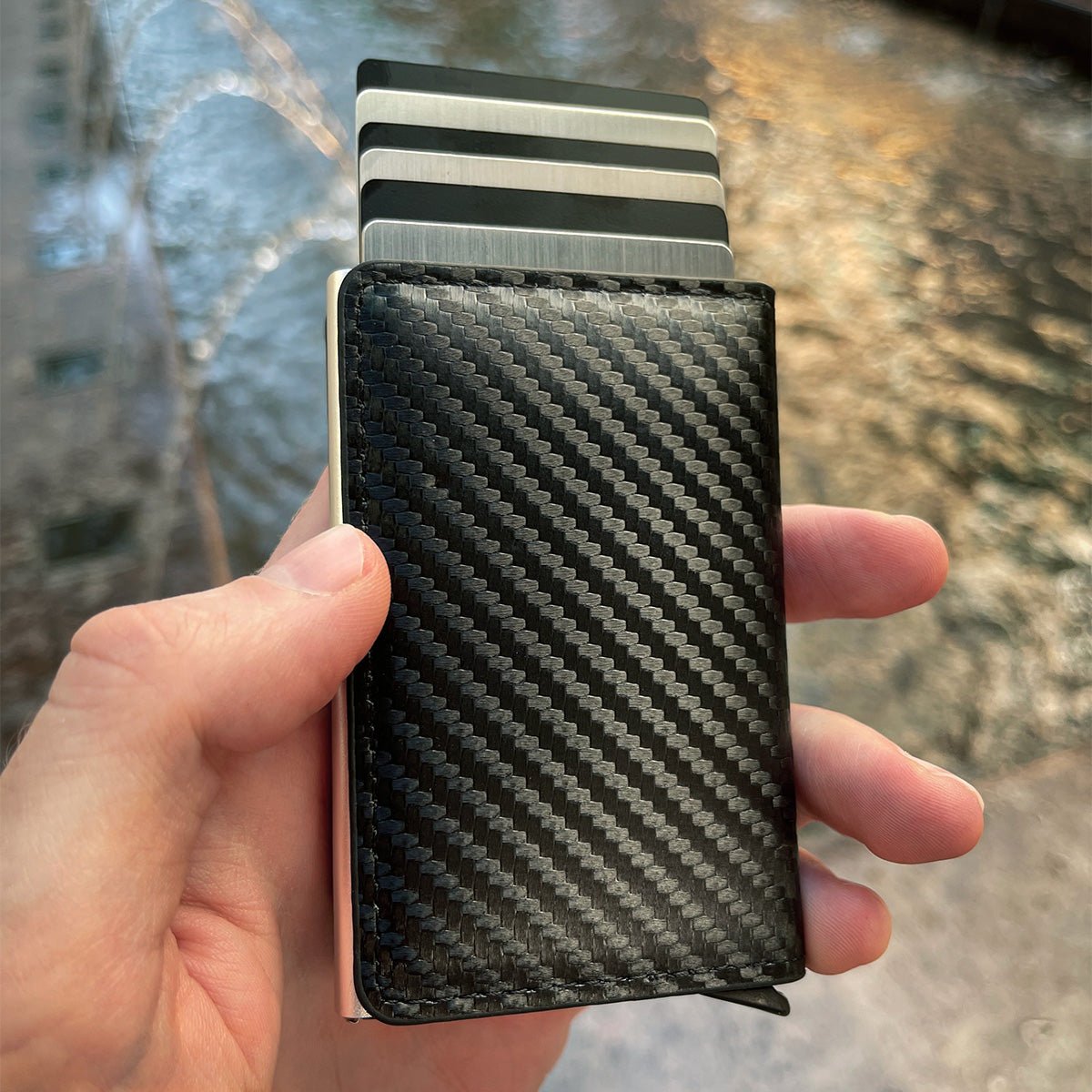 Toggl Ease Wallet - Soliqlo