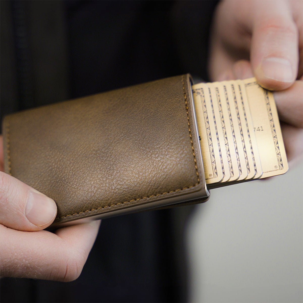 Toggl Ease Wallet - Soliqlo