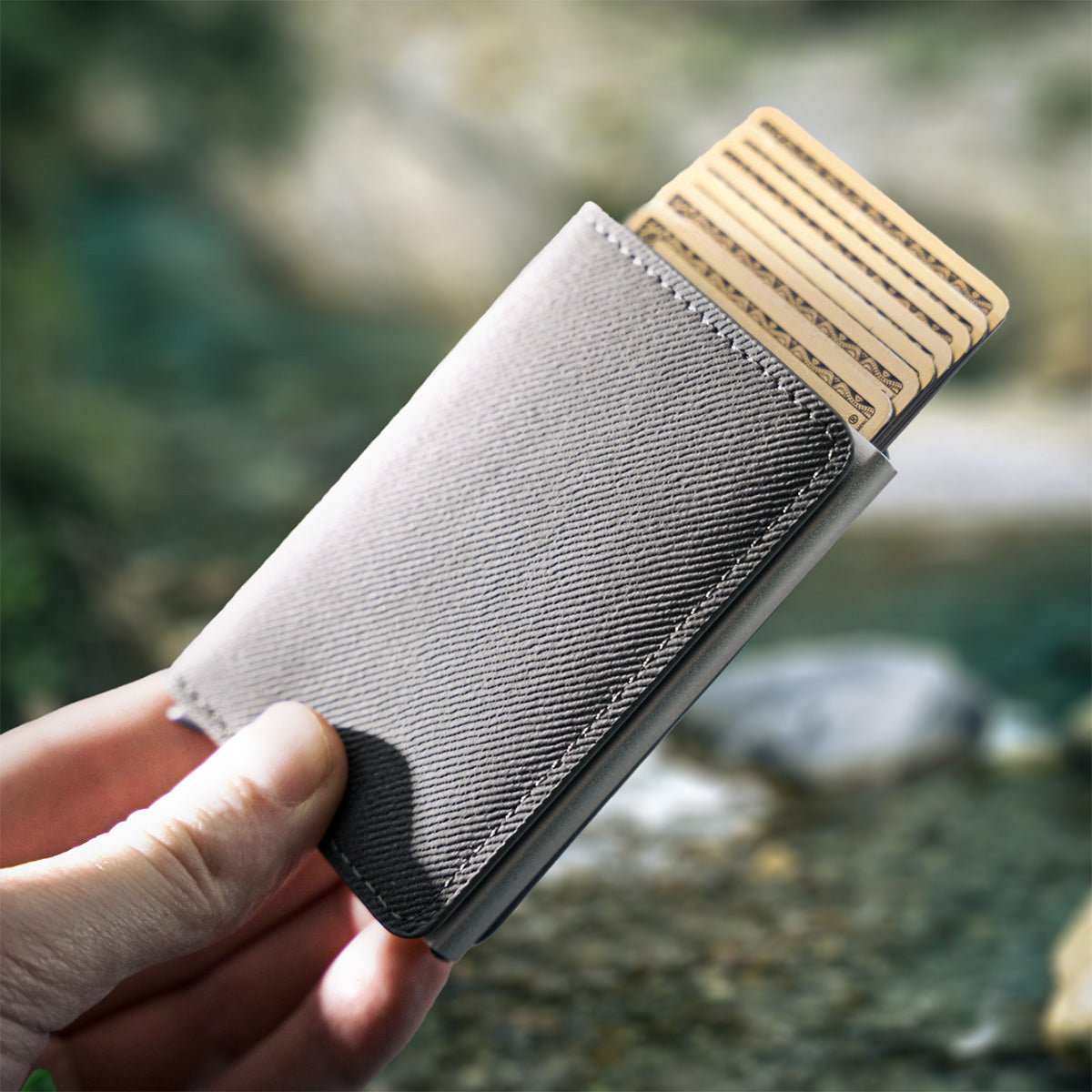 Toggl Ease Wallet - Soliqlo