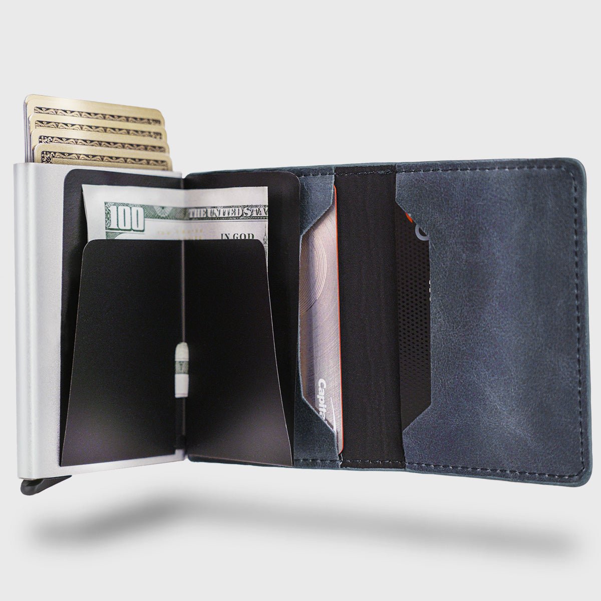 Toggl Ease Wallet - Soliqlo