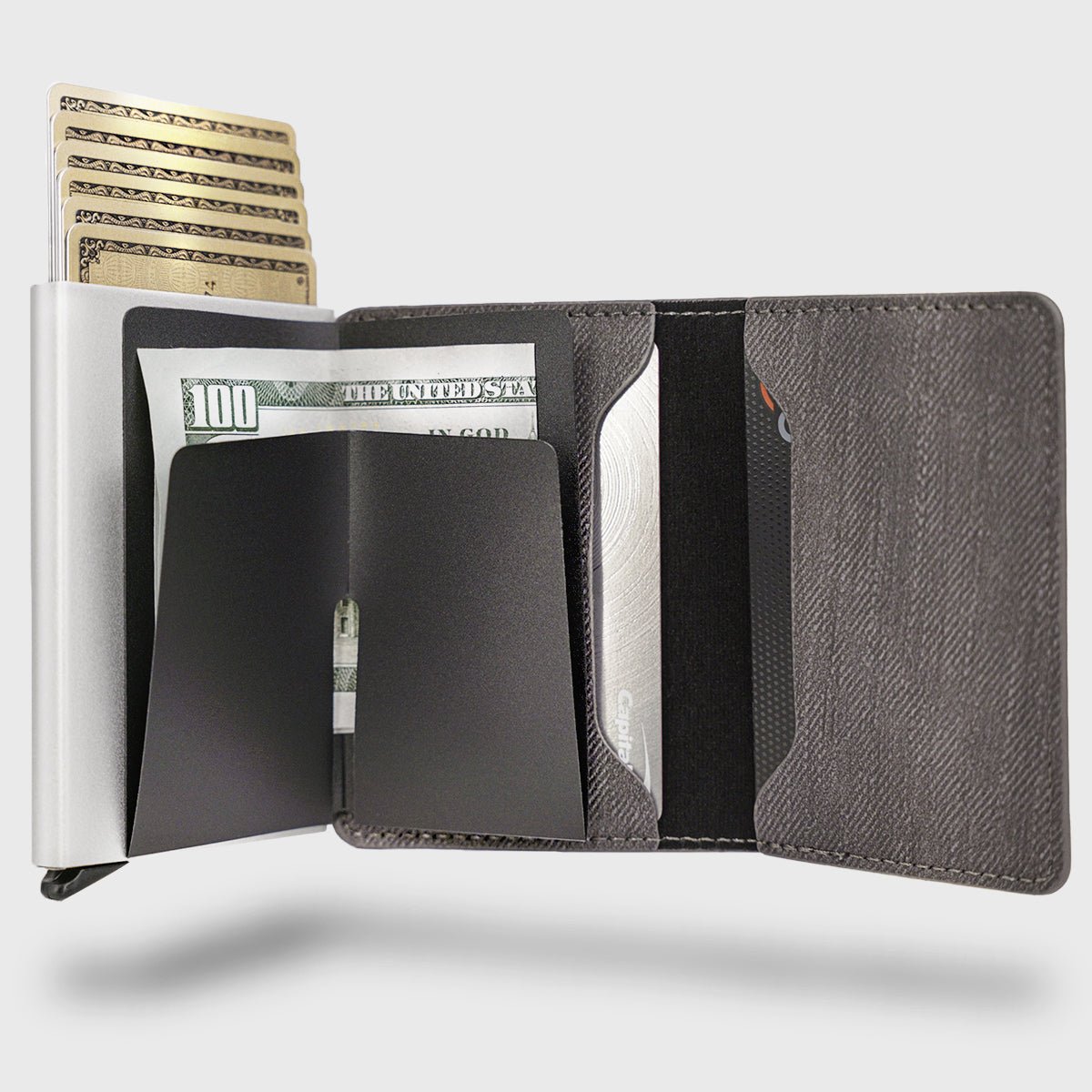 Toggl Ease Wallet - Soliqlo