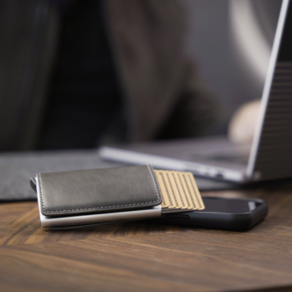 Toggl Ease Wallet - Soliqlo