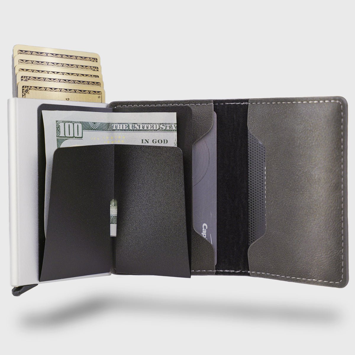 Toggl Ease Wallet - Soliqlo