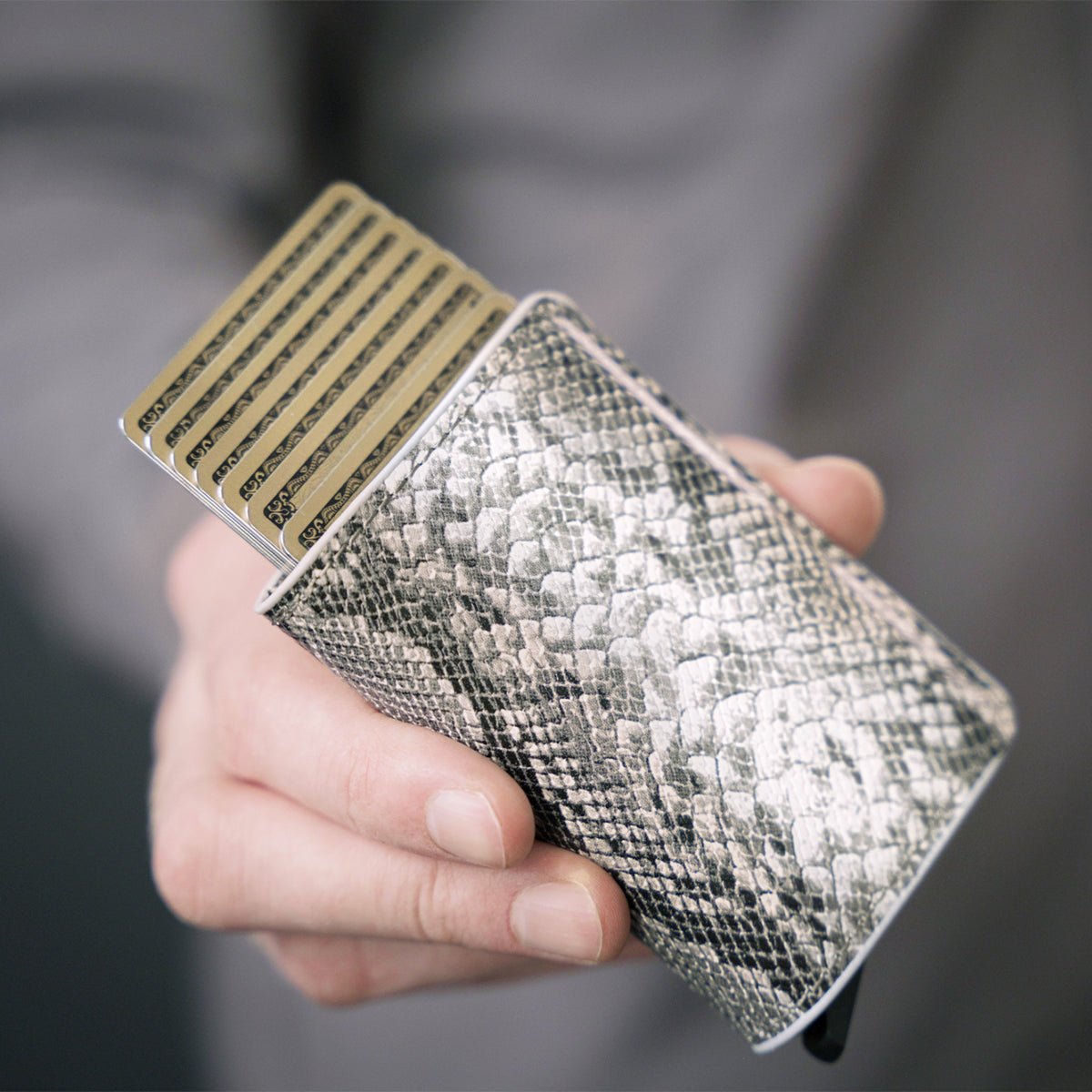 Toggl Ease Wallet - Soliqlo
