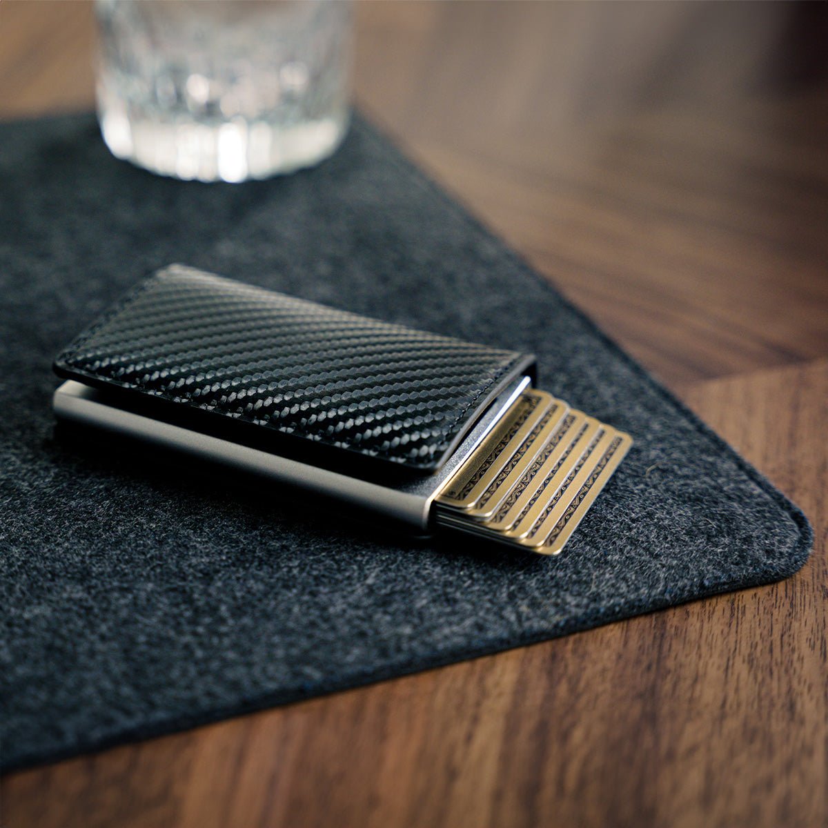 Toggl Ease Wallet - Soliqlo