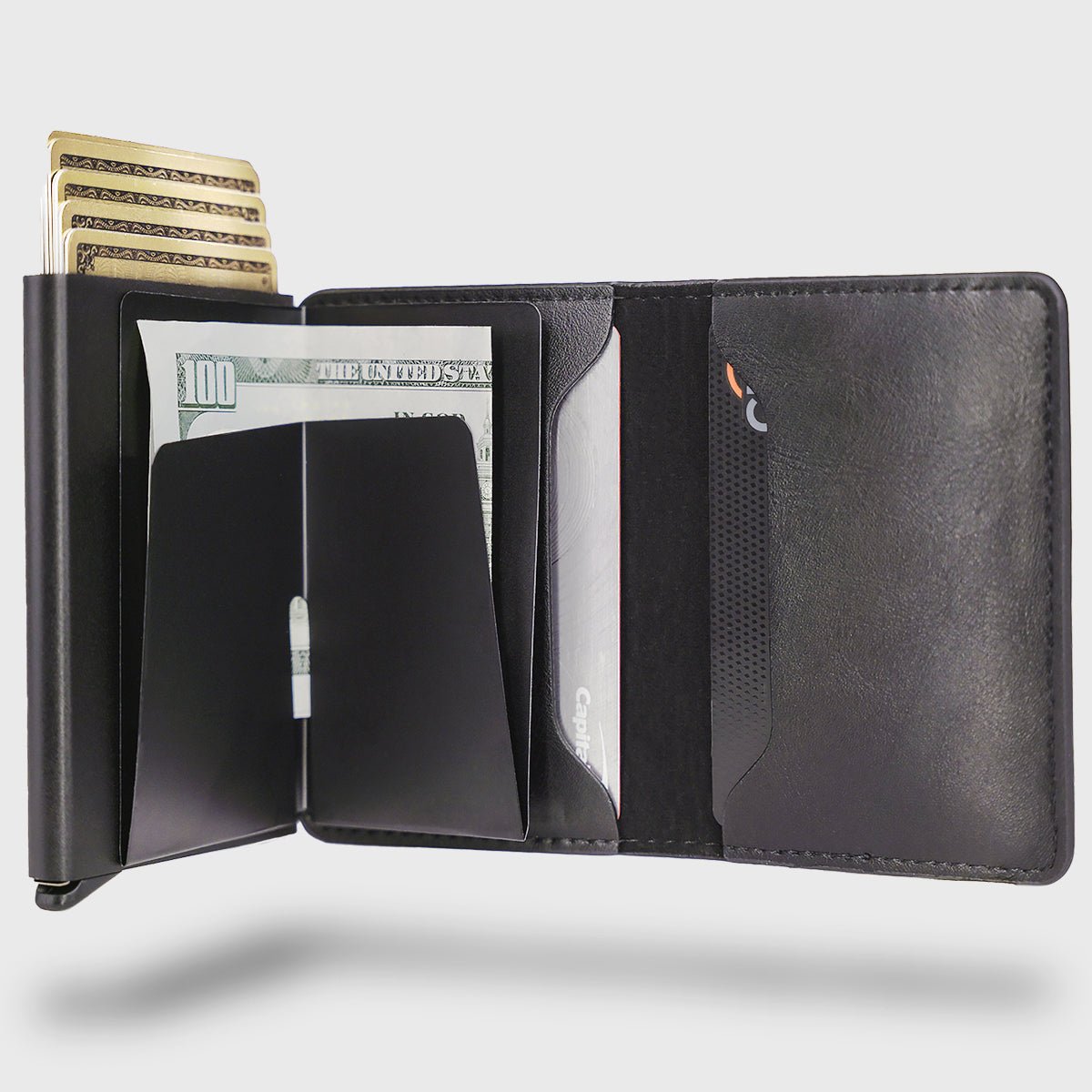 Toggl Ease Wallet - Soliqlo