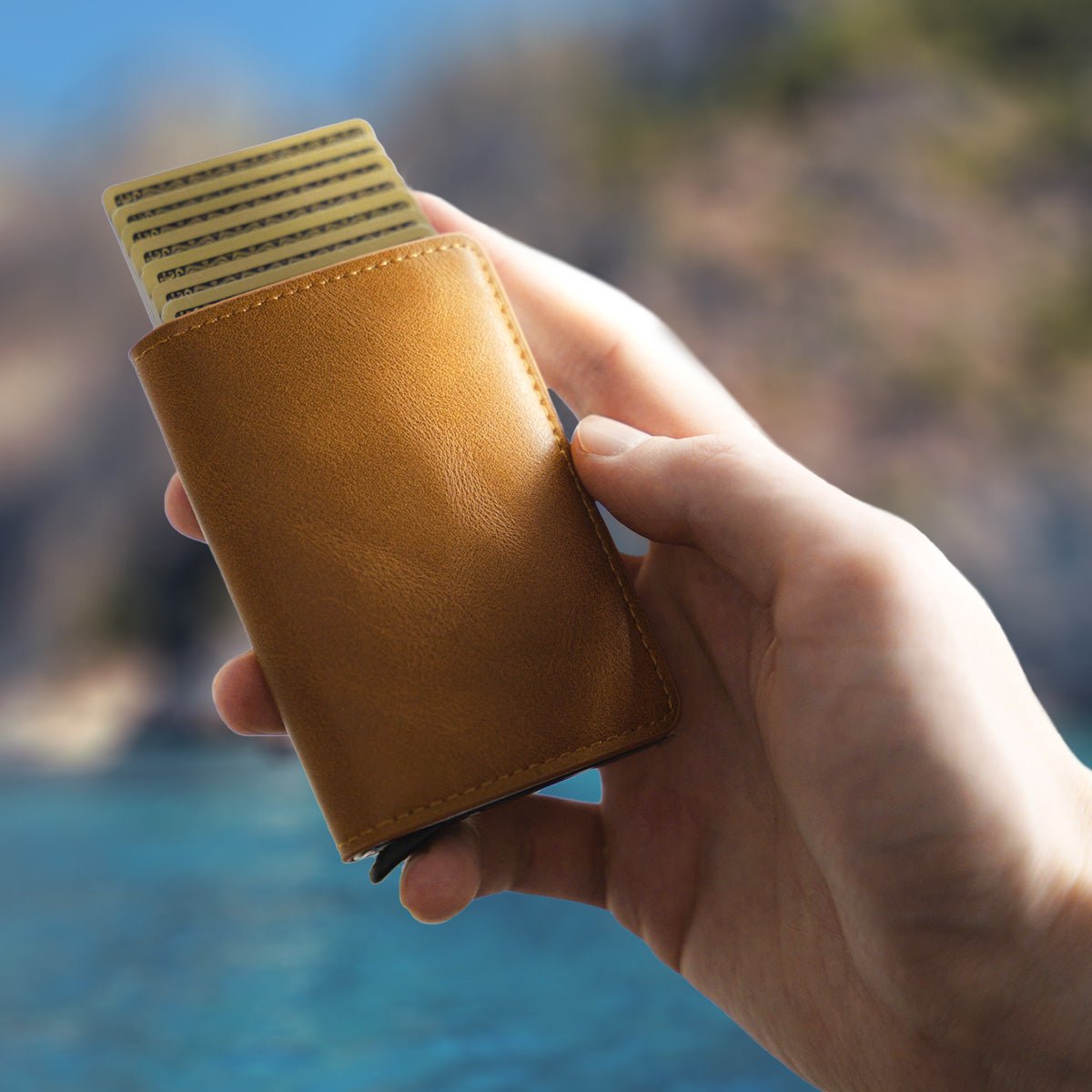Toggl Ease Wallet - Soliqlo