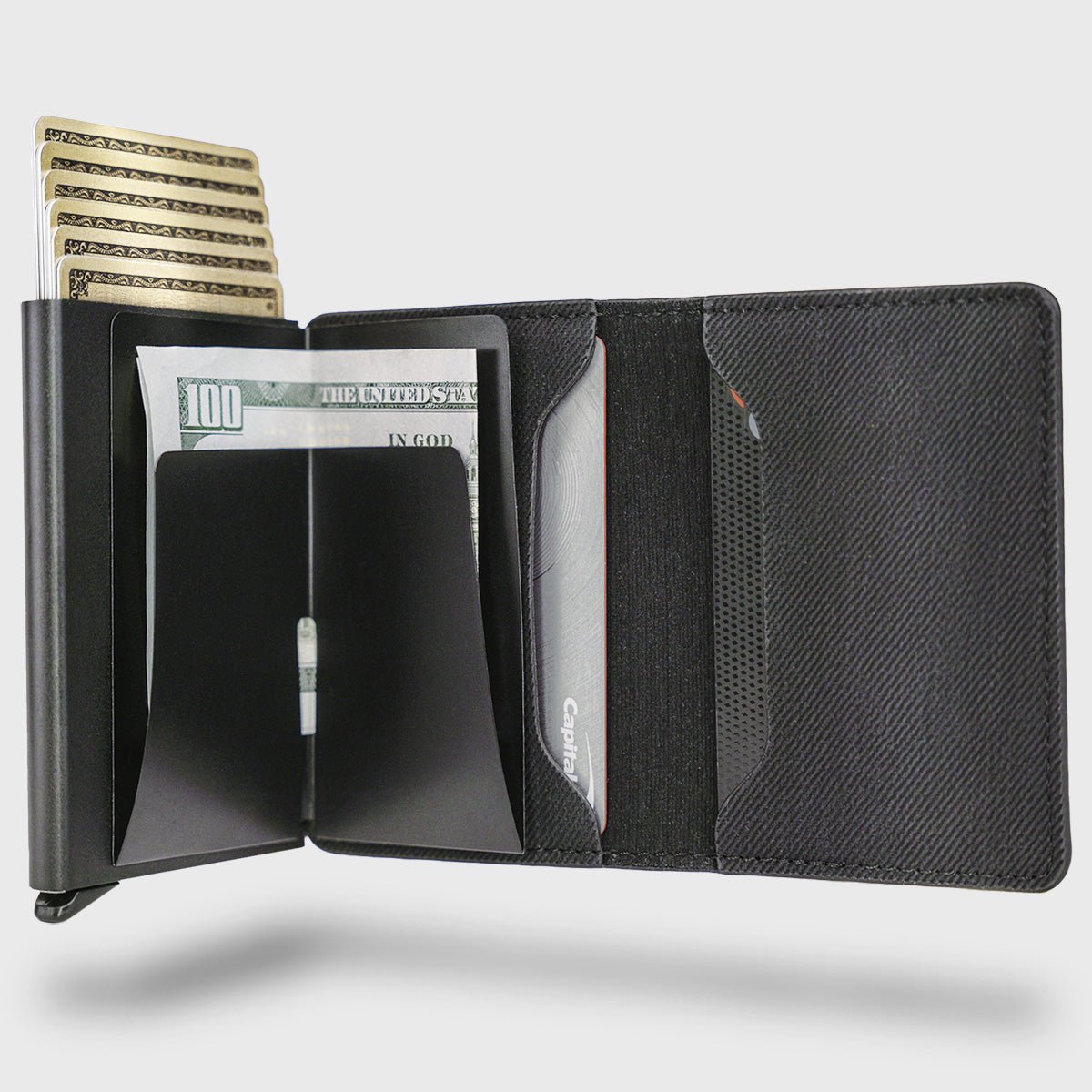 Toggl Ease Wallet - Soliqlo
