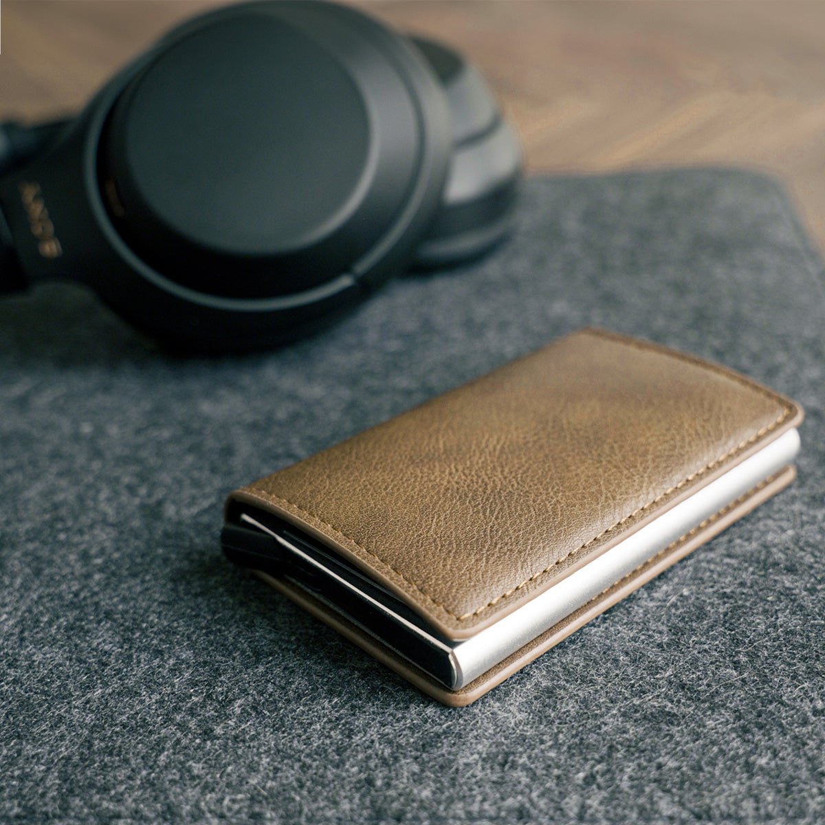 Toggl Ease Wallet - Soliqlo