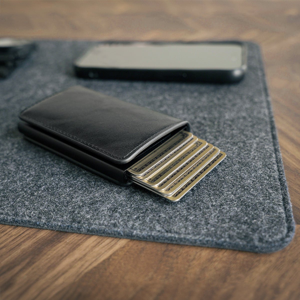 Toggl Ease Wallet - Soliqlo