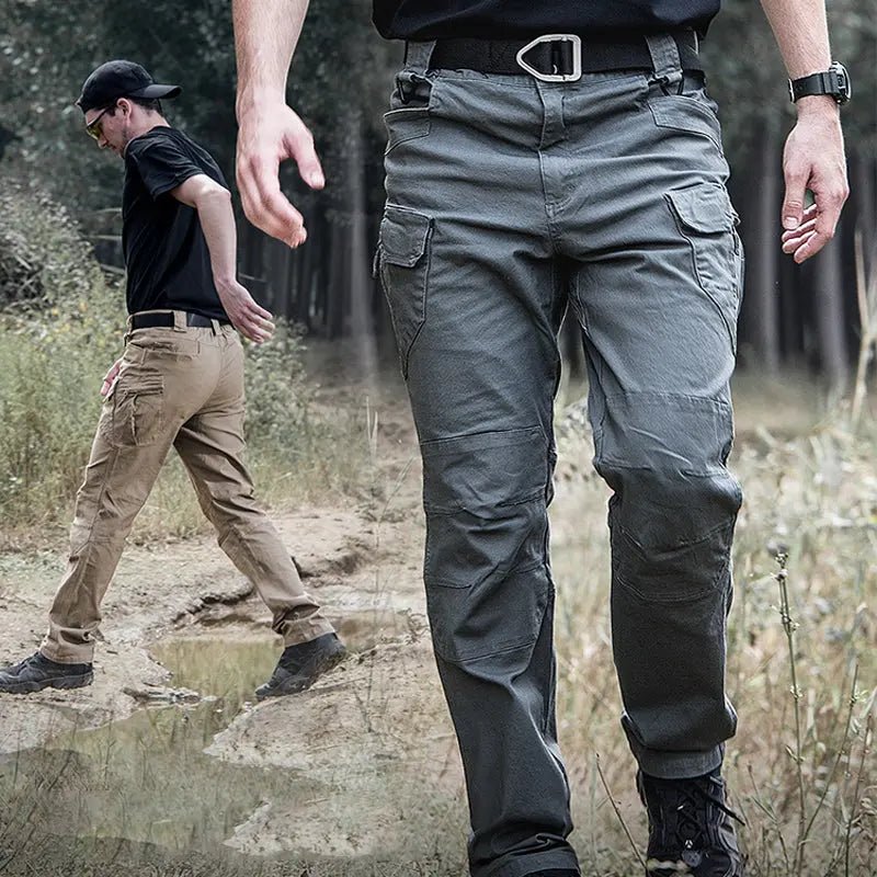 Trail Guard Tactical Pants - Soliqlo