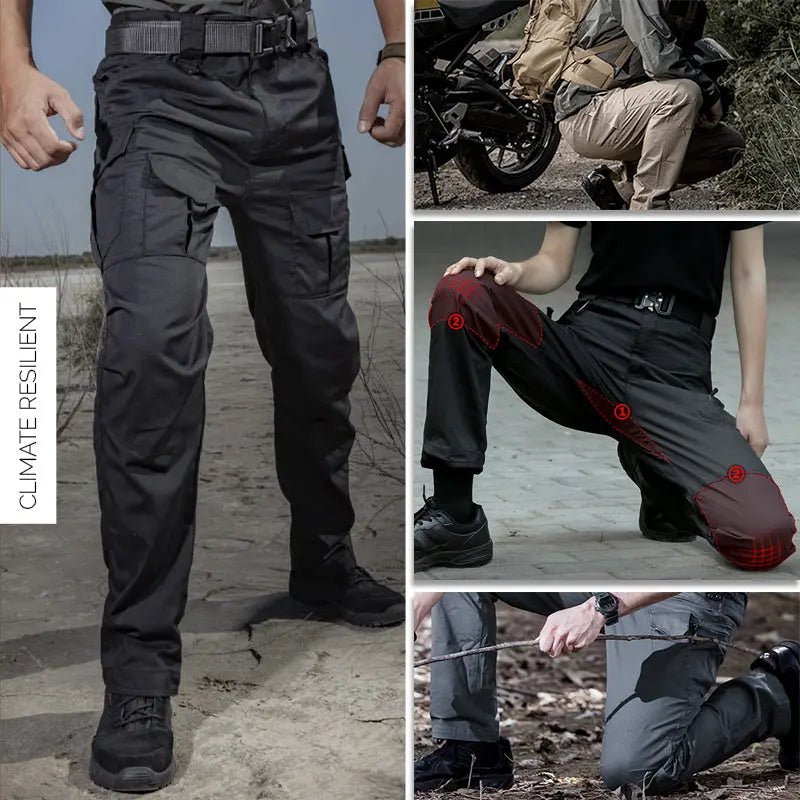 Trail Guard Tactical Pants - Soliqlo