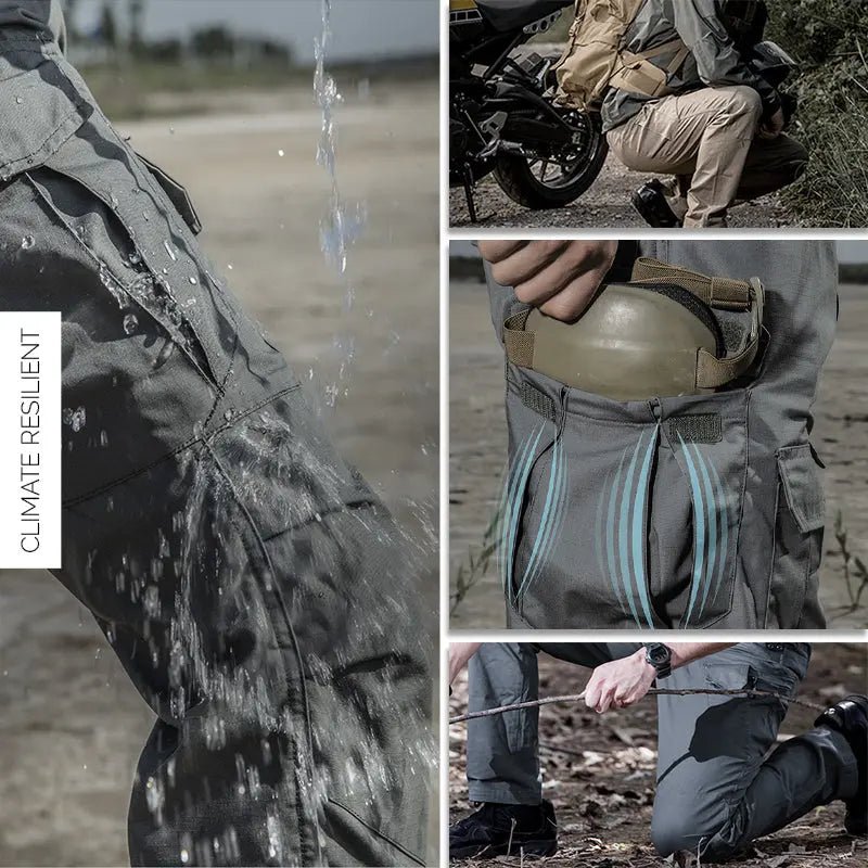 Trail Guard Tactical Pants - Soliqlo