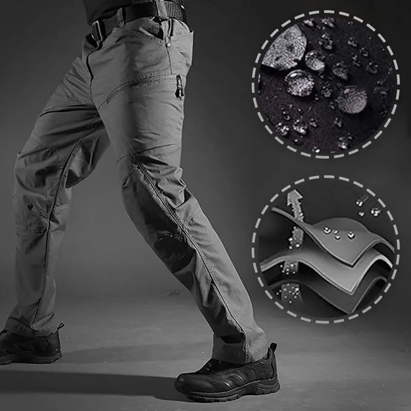 Trail Guard Tactical Pants - Soliqlo