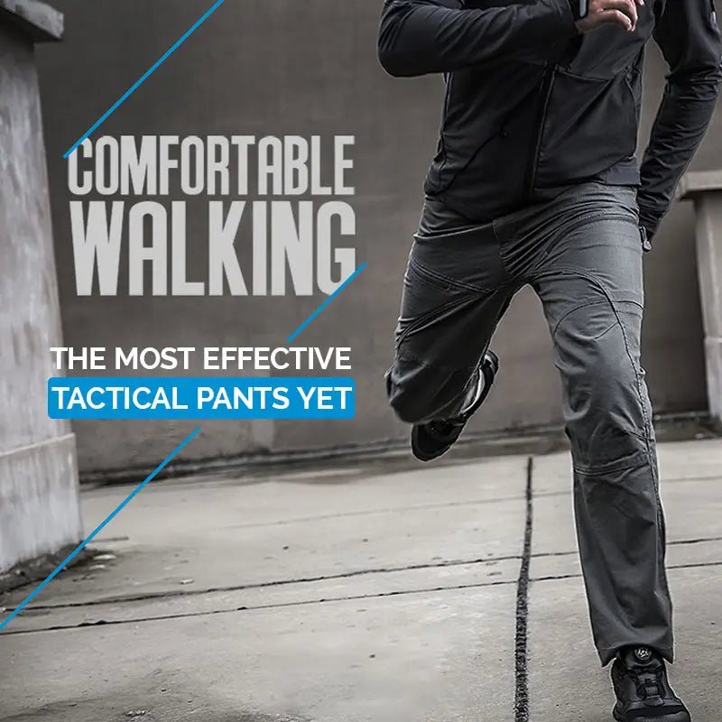 Trail Guard Tactical Pants - Soliqlo
