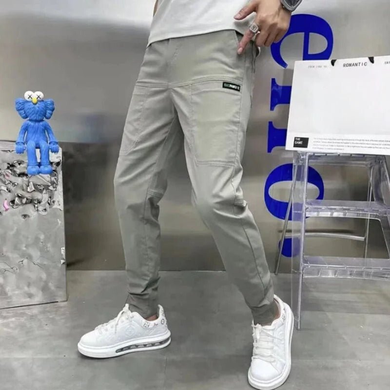 TrekFlex Cargos with great storage capacity - Soliqlo
