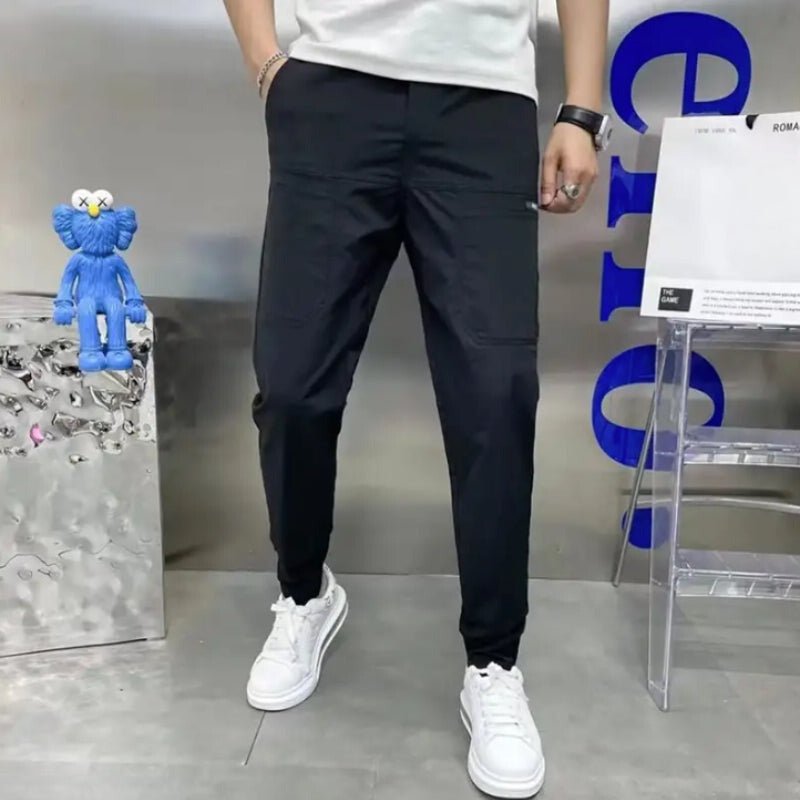 TrekFlex Cargos with great storage capacity - Soliqlo