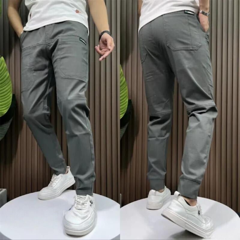 TrekFlex Cargos with great storage capacity - Soliqlo