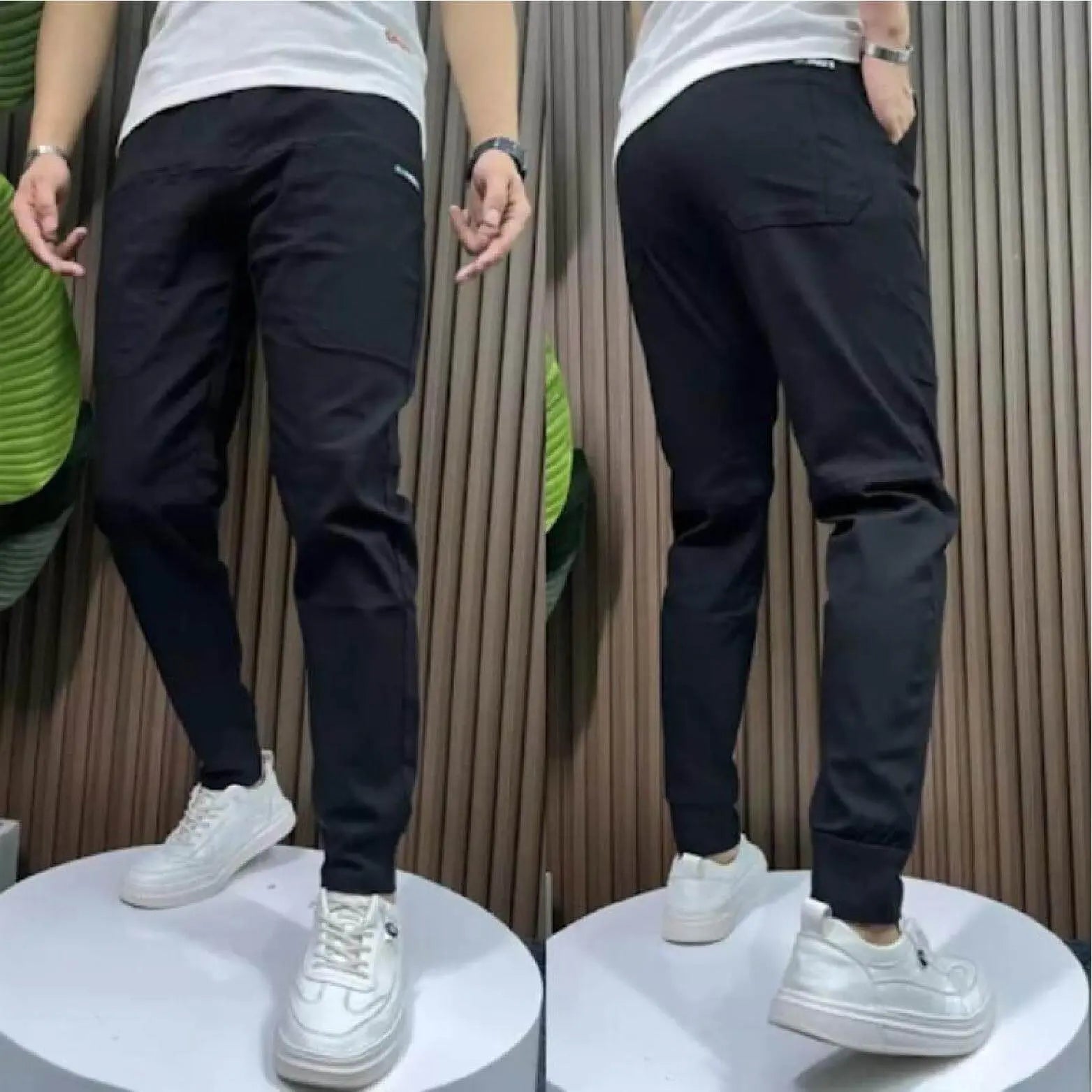 Urban Stretch Cargo - Soliqlo