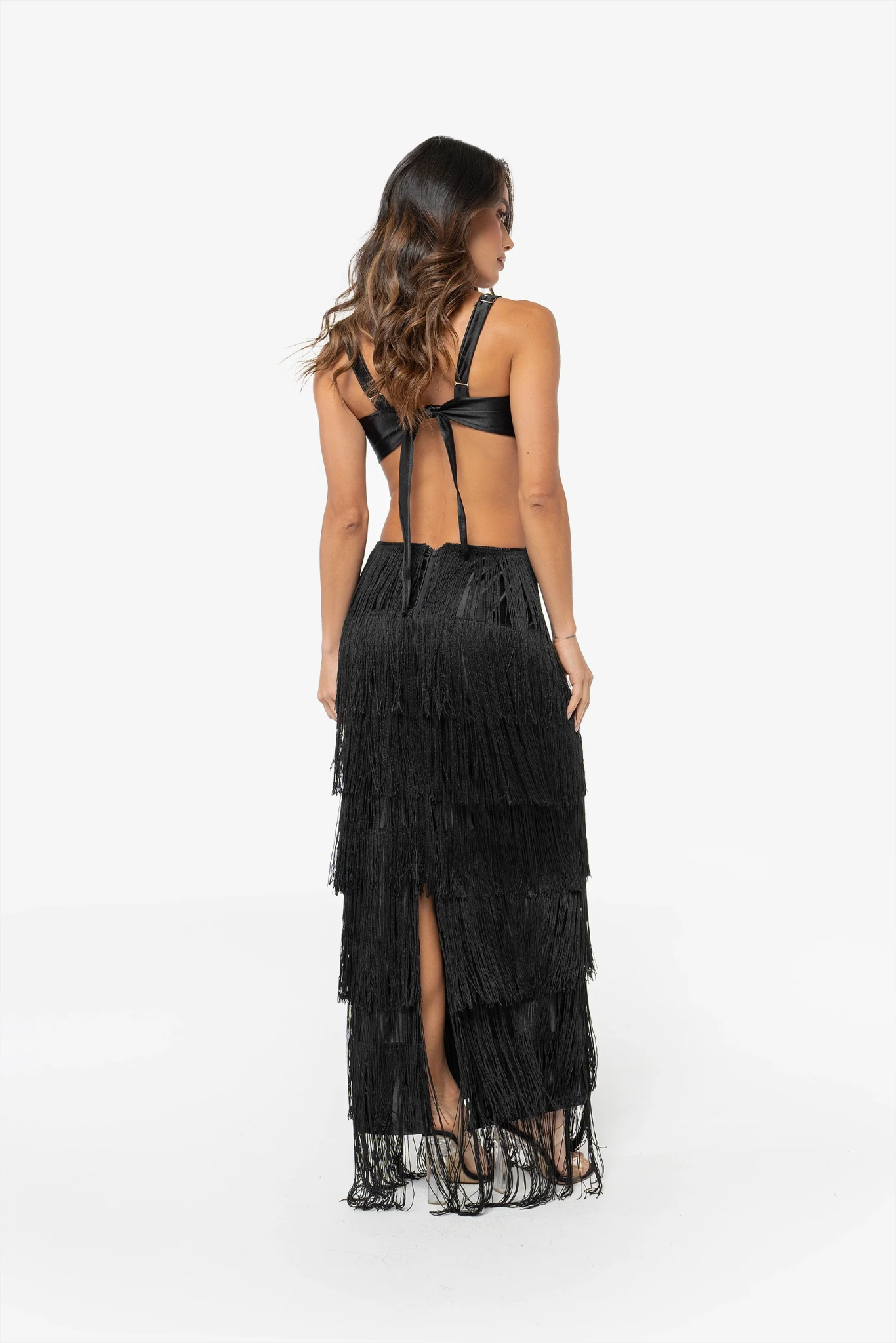 VESTIDO CARMEN - Soliqlo