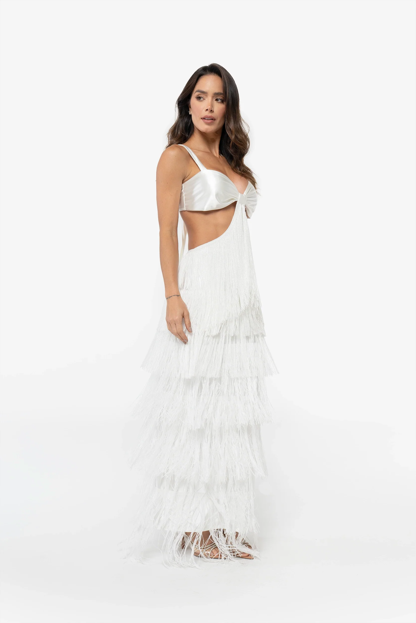 VESTIDO CARMEN - Soliqlo