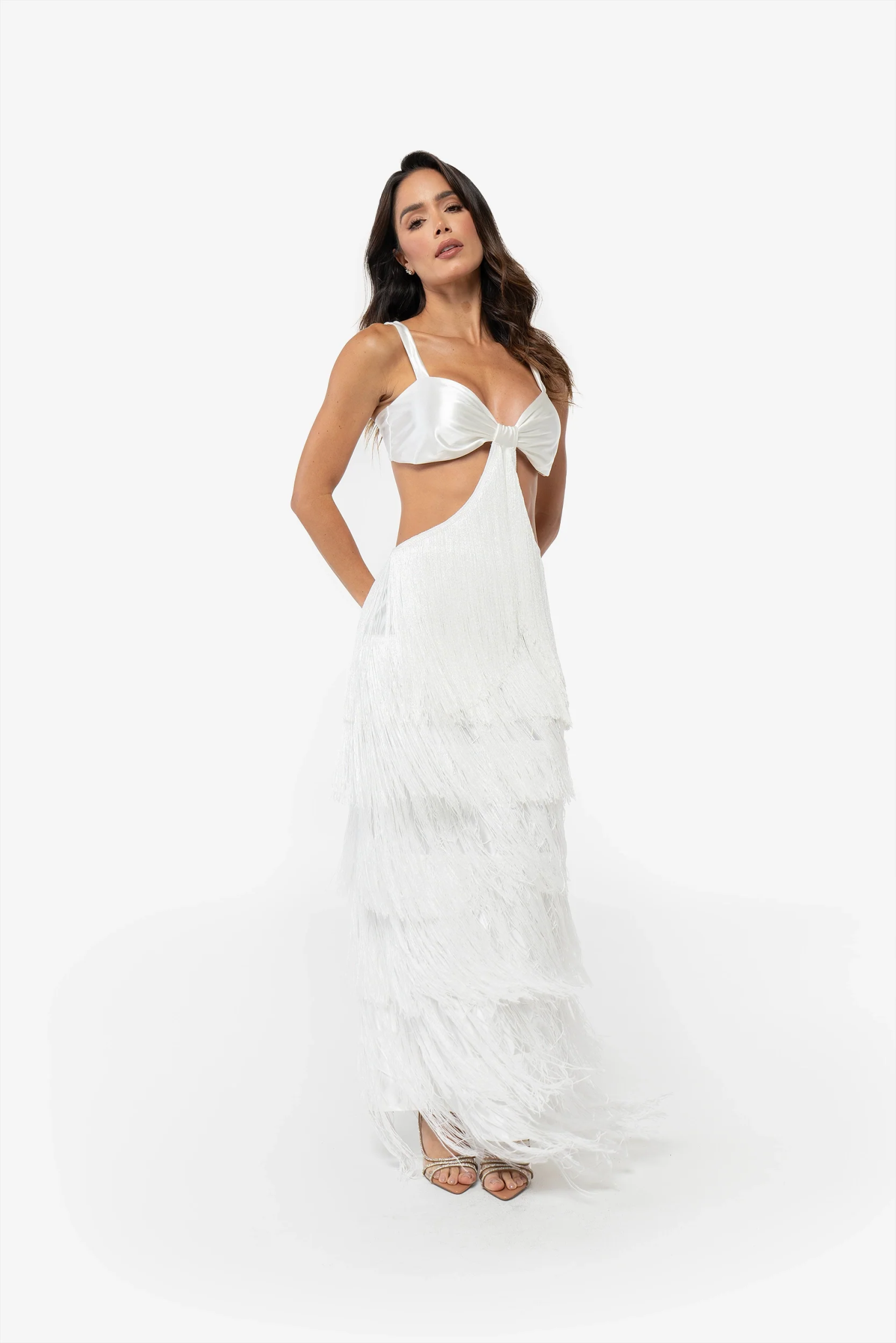 VESTIDO CARMEN - Soliqlo