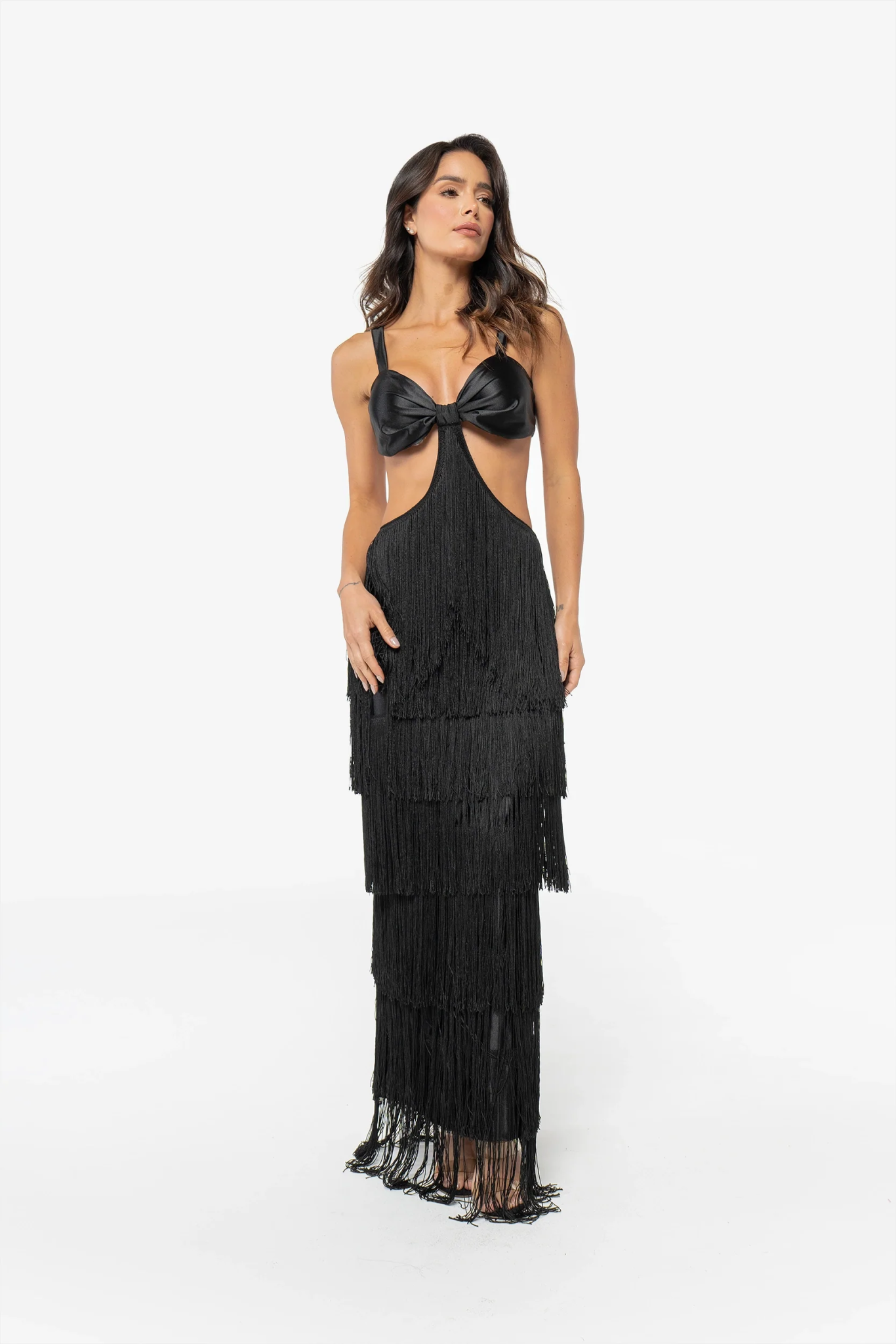 VESTIDO CARMEN - Soliqlo