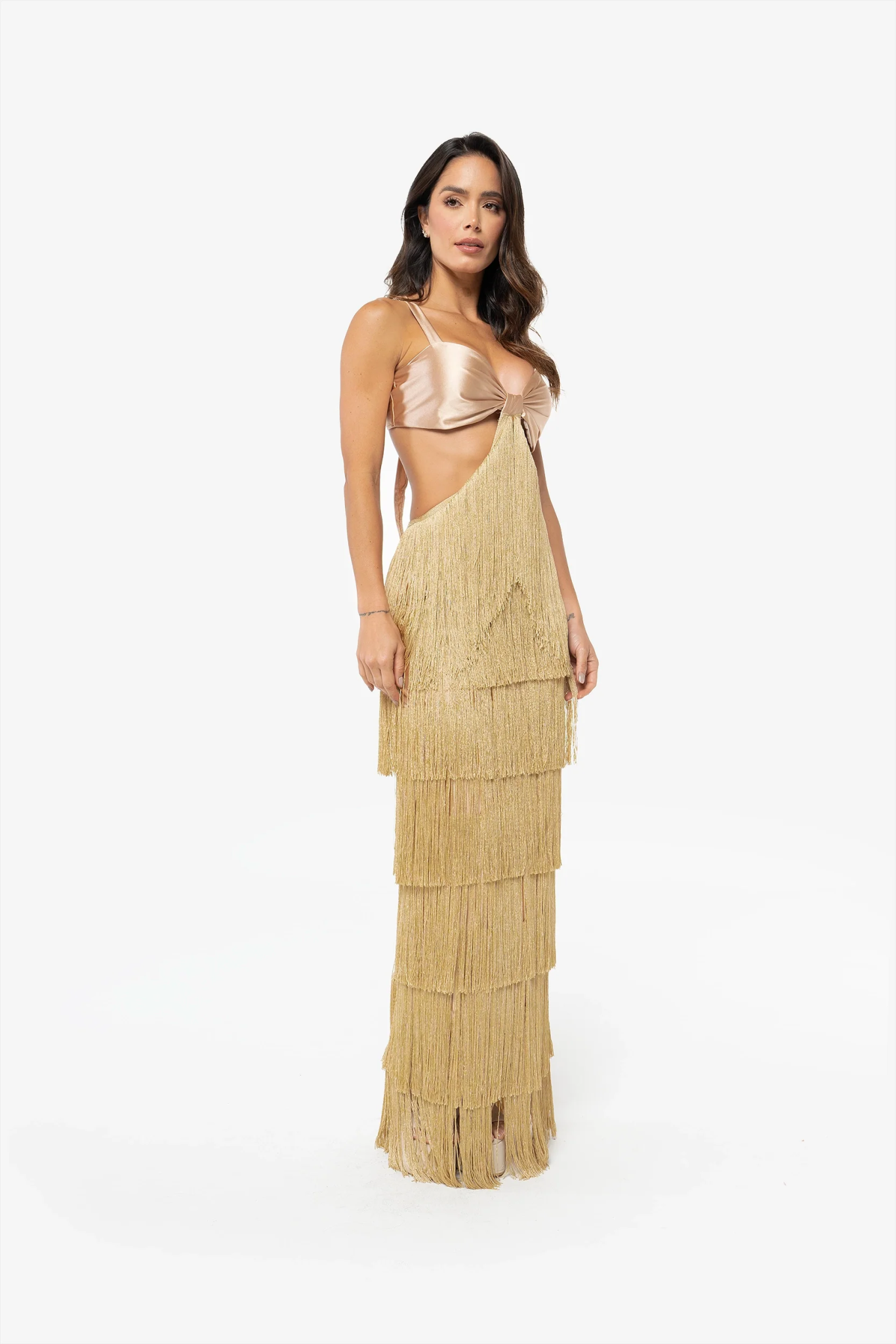 VESTIDO CARMEN - Soliqlo