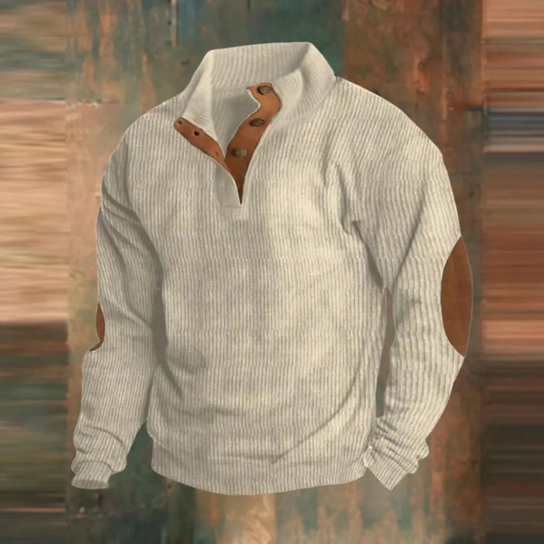 Vintage Ease Pullover - Soliqlo