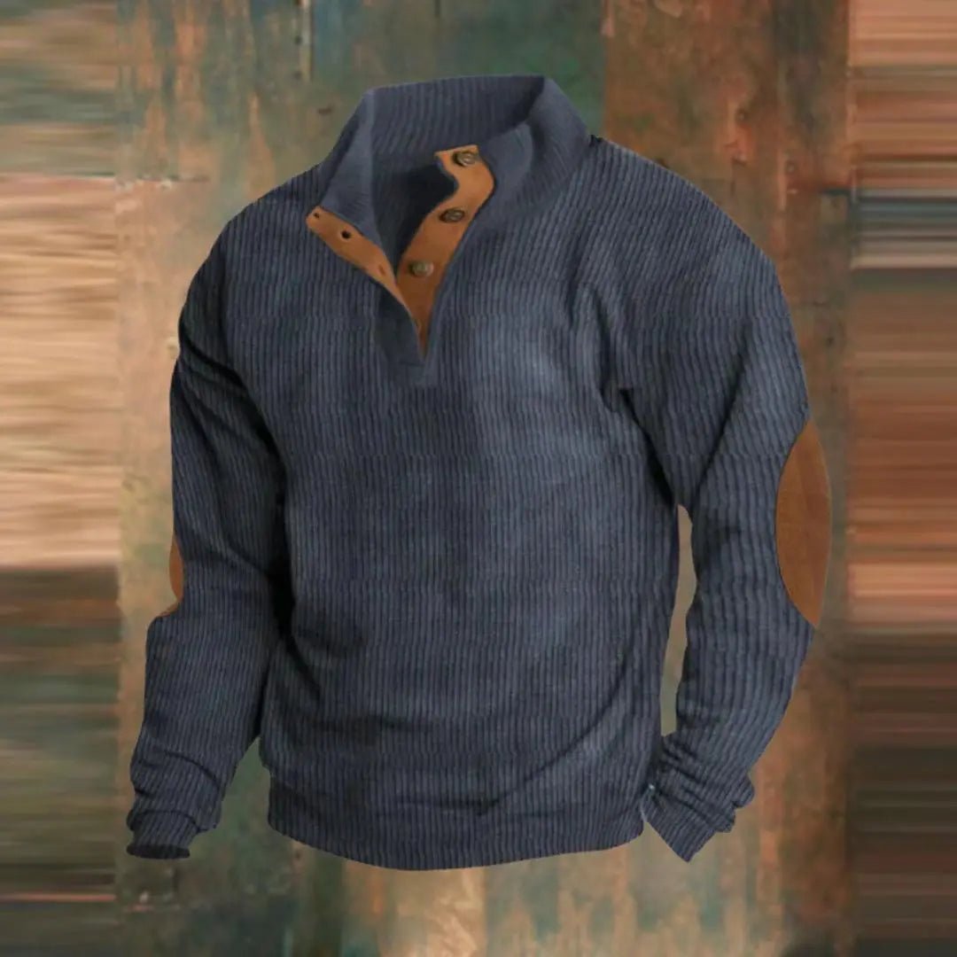 Vintage Ease Pullover - Soliqlo