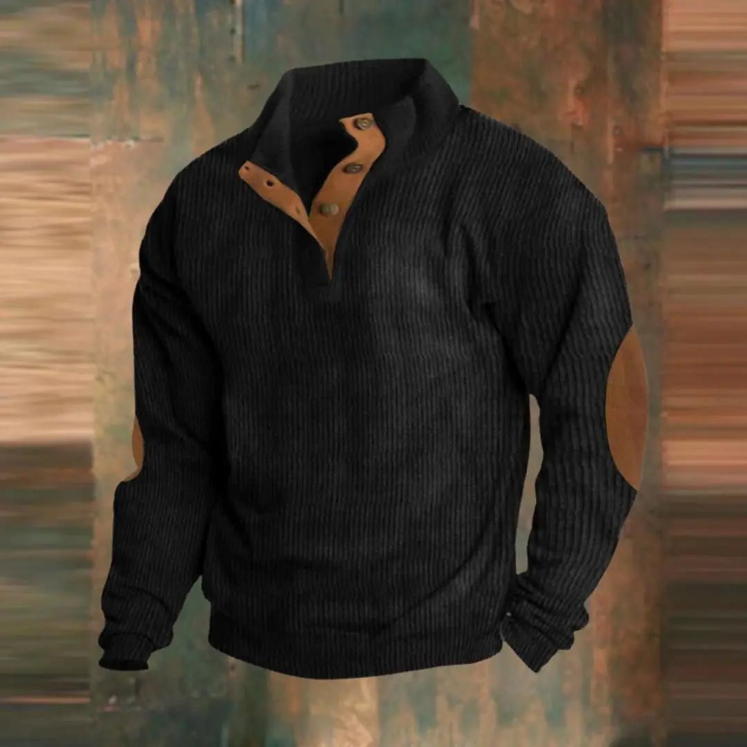 Vintage Ease Pullover - Soliqlo